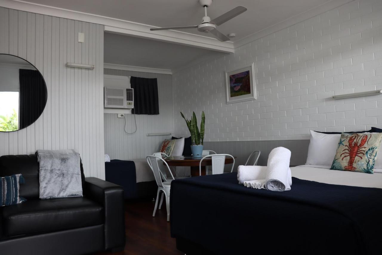 Almare Tourist Motel Ballina Exterior foto