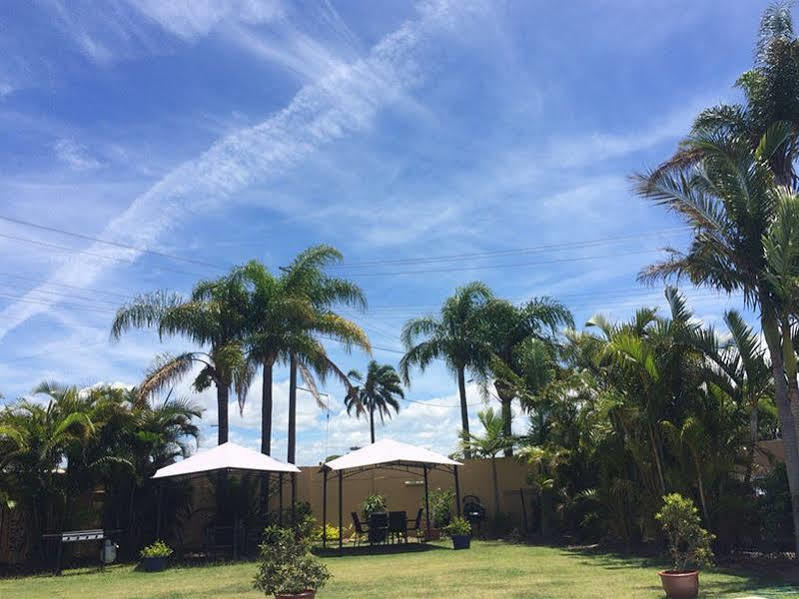 Almare Tourist Motel Ballina Exterior foto