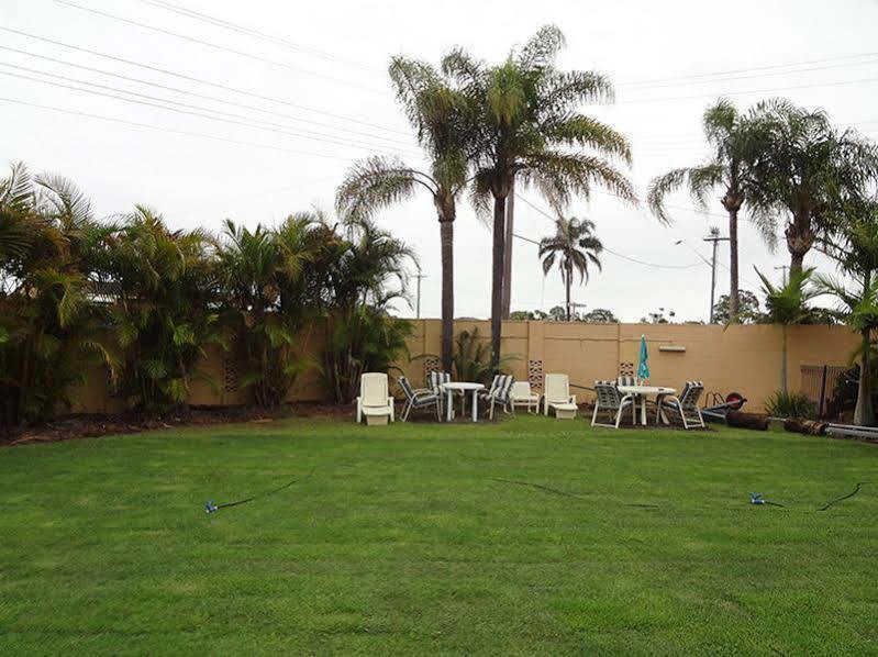 Almare Tourist Motel Ballina Exterior foto