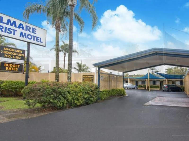 Almare Tourist Motel Ballina Exterior foto